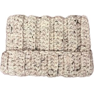 chunky wool beanie